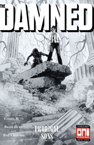 The Damned (Vol 2) # 7