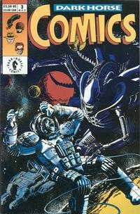 Dark Horse Comics # 3