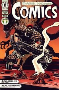 Dark Horse Comics # 22
