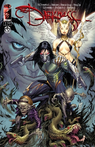 The Darkness Vol 4 # 1