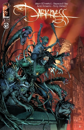 The Darkness Vol 4 # 2