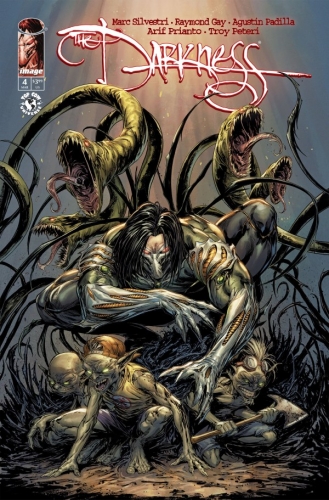 The Darkness Vol 4 # 4
