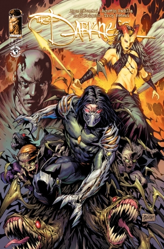 The Darkness Vol 4 # 5