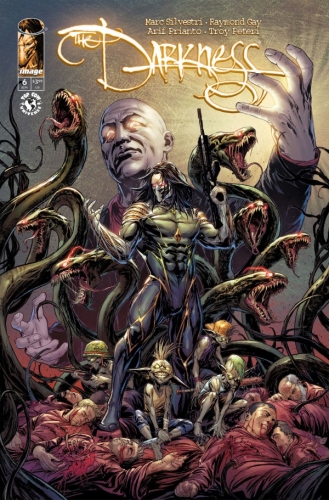 The Darkness Vol 4 # 6