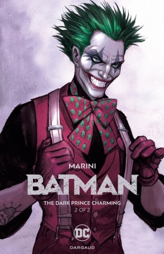 Batman: the Dark Prince Charming # 2