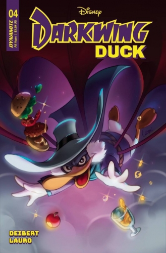 Darkwing Duck Vol 1 # 4