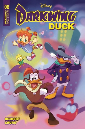 Darkwing Duck Vol 1 # 6