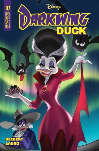 Darkwing Duck Vol 1 # 7