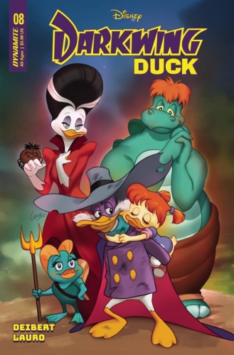 Darkwing Duck Vol 1 # 8