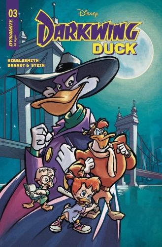 Darkwing Duck Vol 2 # 3