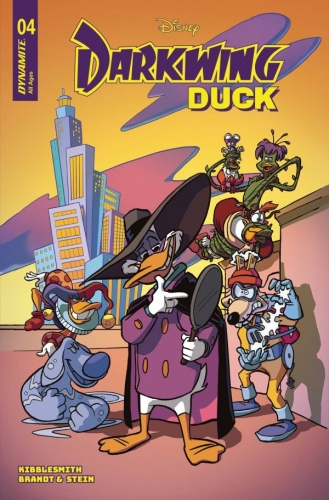 Darkwing Duck Vol 2 # 4