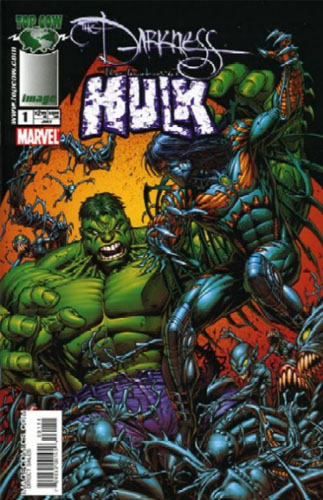 Darkness / The Incredible Hulk # 1