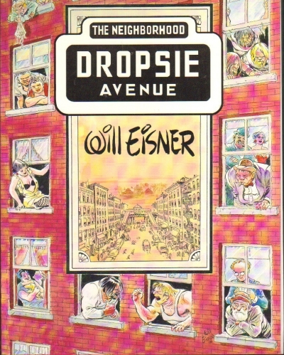 Dropsie Avenue: The Neighborhood # 1