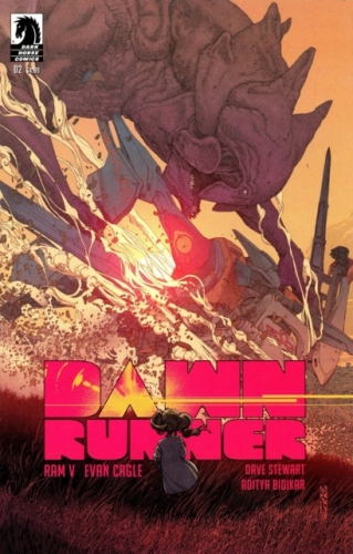 Dawnrunner # 2