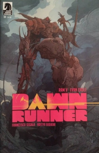 Dawnrunner # 4