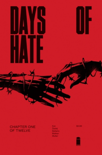 Days of hate # 1