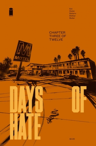 Days of hate # 3