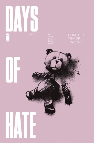 Days of hate # 10