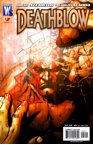 Deathblow Vol 2  # 2