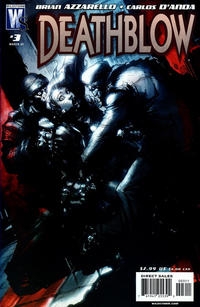 Deathblow Vol 2  # 3