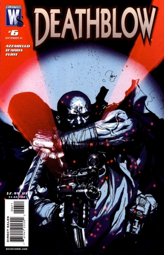 Deathblow Vol 2  # 6