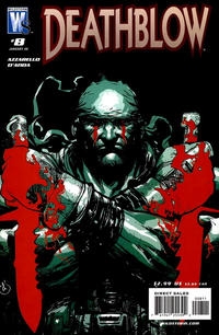 Deathblow Vol 2  # 8