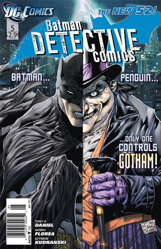 Detective Comics vol 2 # 5