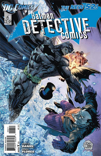 Detective Comics vol 2 # 6