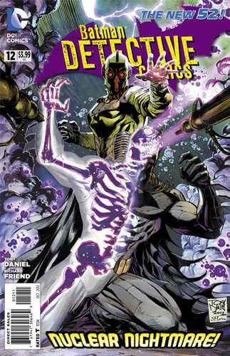 Detective Comics vol 2 # 12