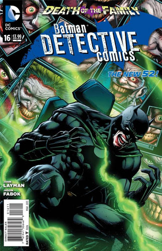 Detective Comics vol 2 # 16