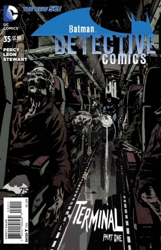 Detective Comics vol 2 # 35