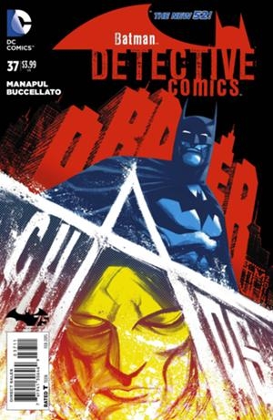 Detective Comics vol 2 # 37