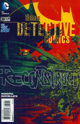 Detective Comics vol 2 # 39