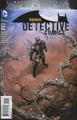 Detective Comics vol 2 # 50
