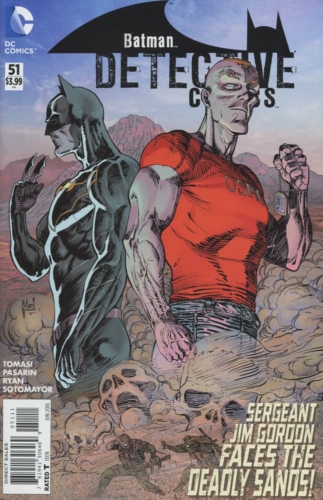 Detective Comics vol 2 # 51