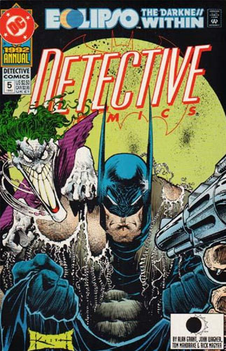 Detective Comics Annual # 5