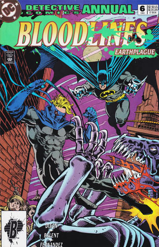Detective Comics Annual # 6