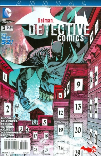 Detective Comics Annual vol 2 # 3