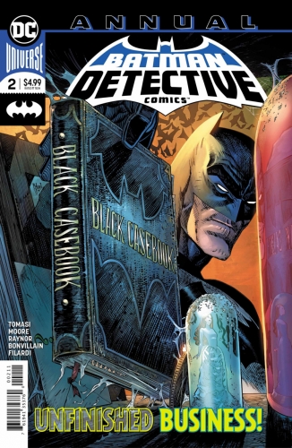 Detective Comics Annual vol 3 # 2
