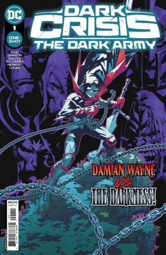 Dark Crisis: The Dark Army # 1