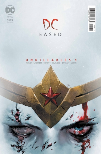 DCeased: Unkillables # 1
