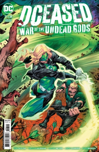 DCeased: War of the Undead Gods # 7