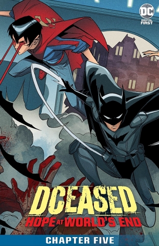 DCeased: Hope at World's End # 5