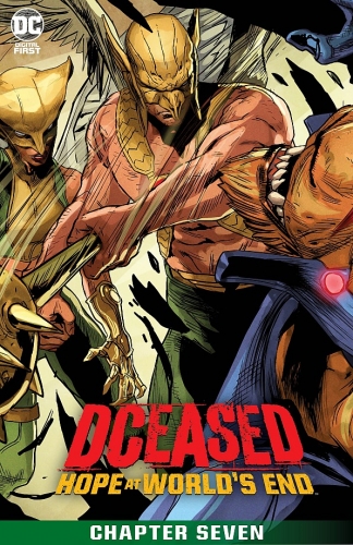 DCeased: Hope at World's End # 7