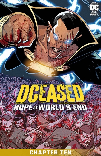 DCeased: Hope at World's End # 10