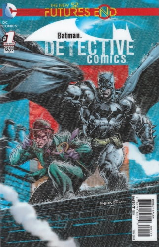 Detective Comics: Futures End # 1