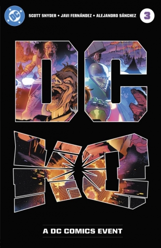 DC K.O. # 3