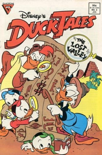 DuckTales # 3