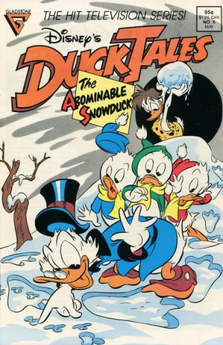 DuckTales # 6