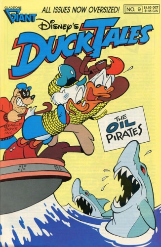 DuckTales # 9
